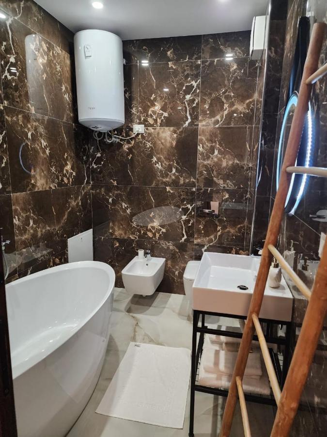 Terravista Apartments Tiranë Ngoại thất bức ảnh
