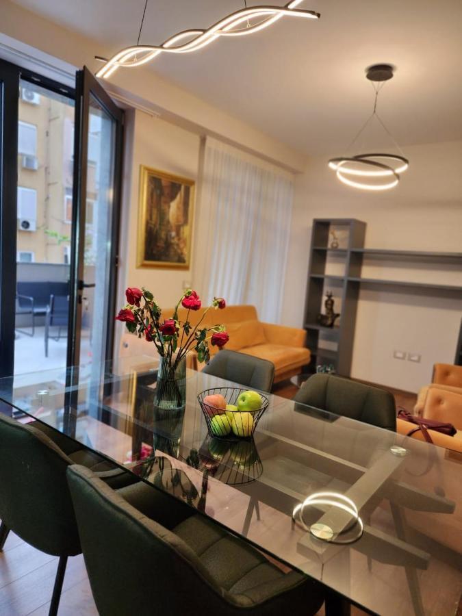 Terravista Apartments Tiranë Ngoại thất bức ảnh