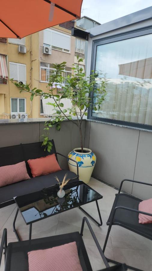 Terravista Apartments Tiranë Ngoại thất bức ảnh