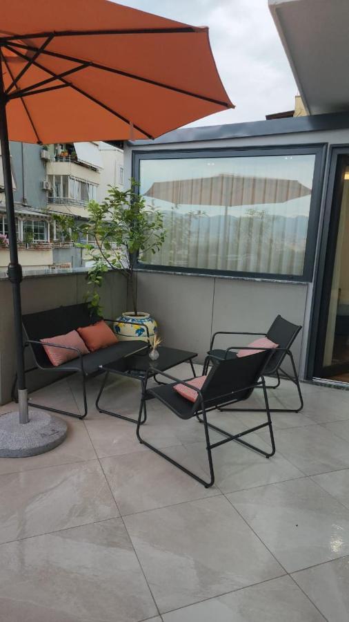 Terravista Apartments Tiranë Ngoại thất bức ảnh