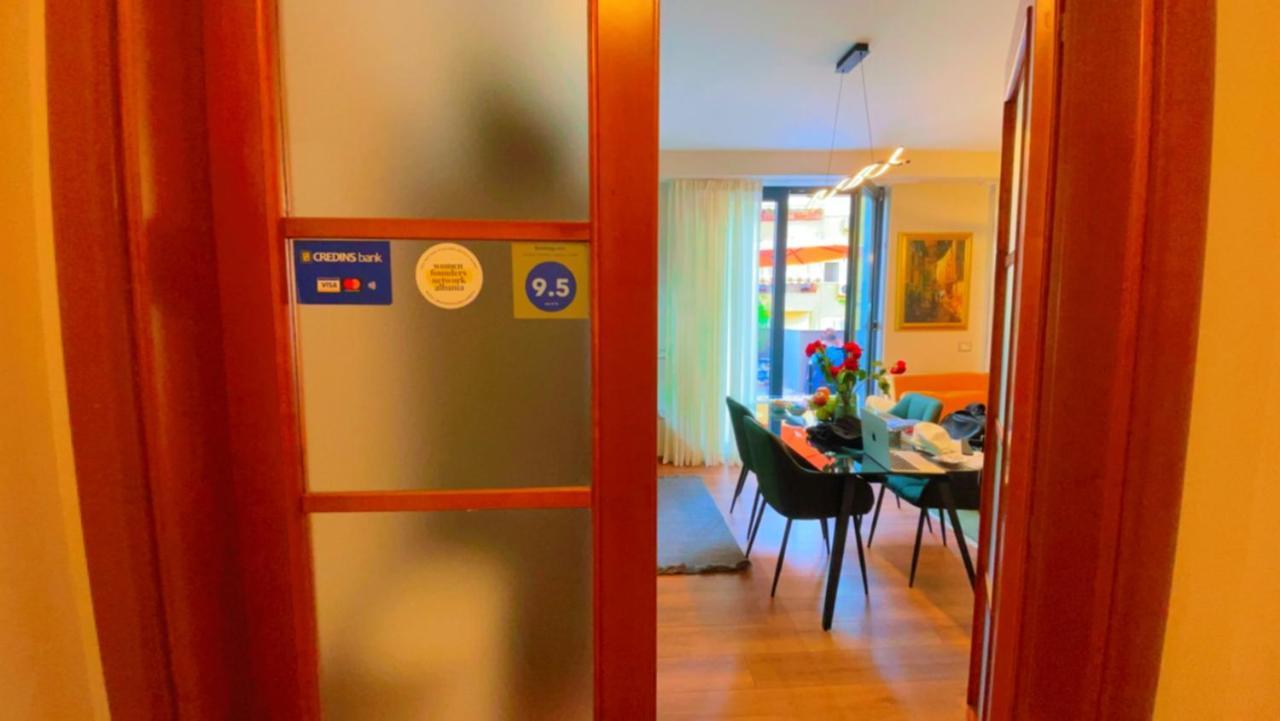 Terravista Apartments Tiranë Ngoại thất bức ảnh