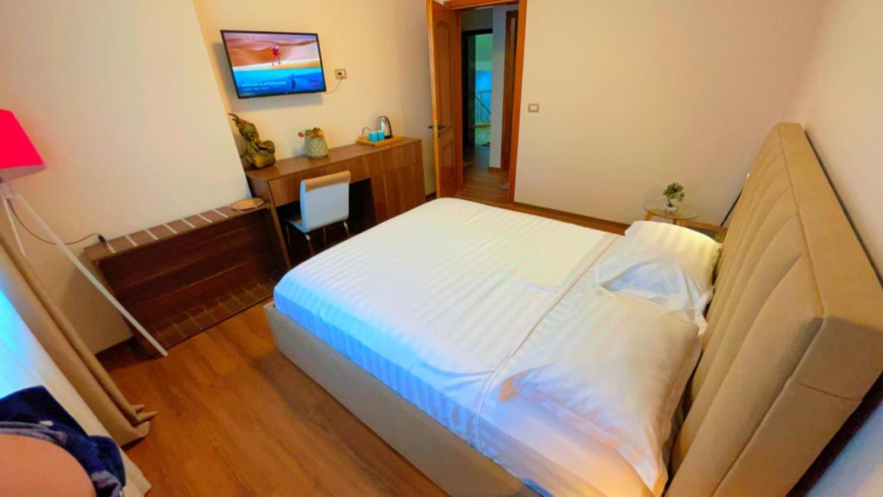 Terravista Apartments Tiranë Ngoại thất bức ảnh