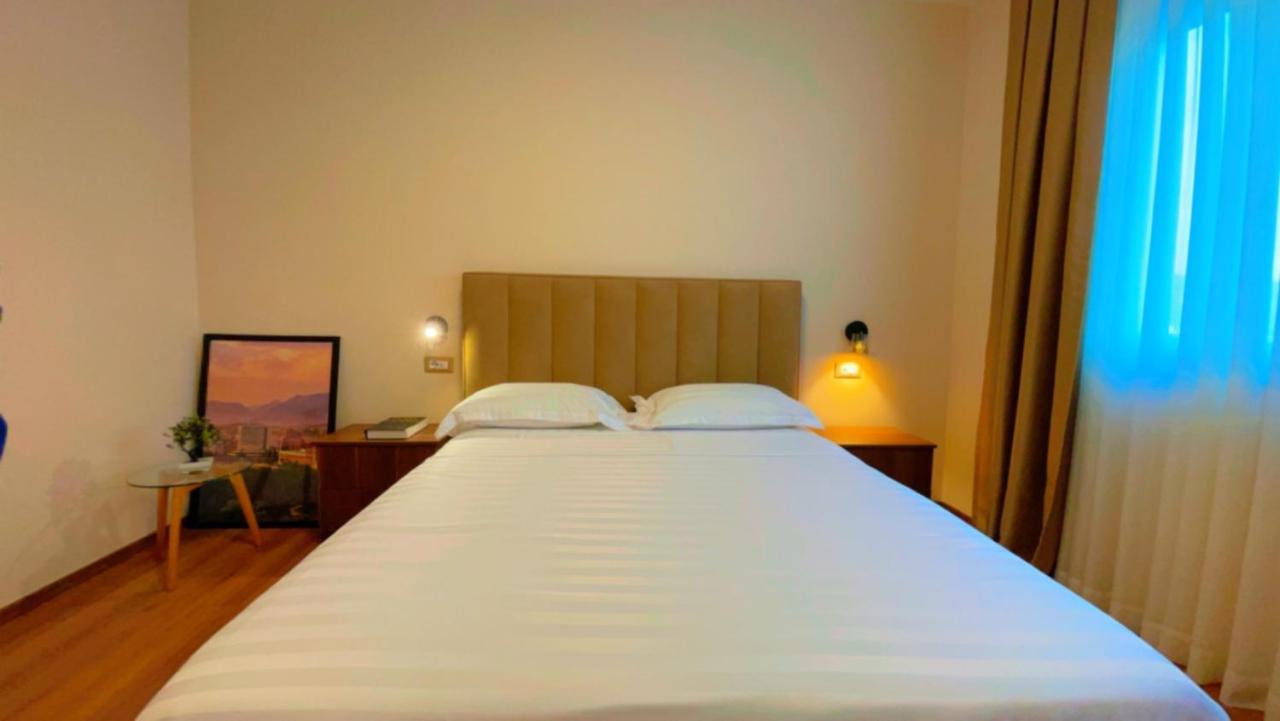 Terravista Apartments Tiranë Ngoại thất bức ảnh